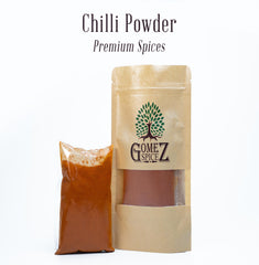 Chilli Powder by Gomez Spice