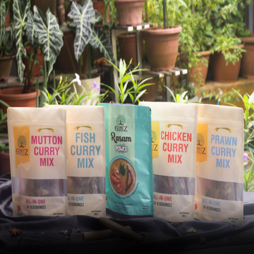 Bundle Package of Five