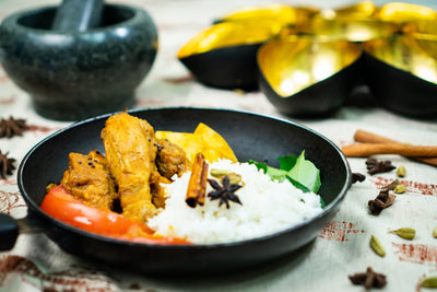 Chicken Curry Spice Mix