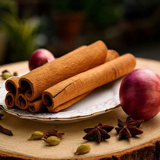 Premium Cinnamon Stick (50G) | 100% Authentic Spice | Gomez Spice SG