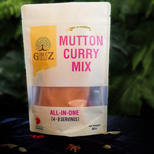 Mutton Curry Spice Mix