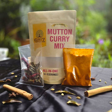 Mutton Curry Spice Mix