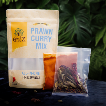Prawn Curry Spice Mix