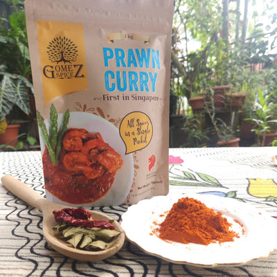 Prawn Curry Spice Mix