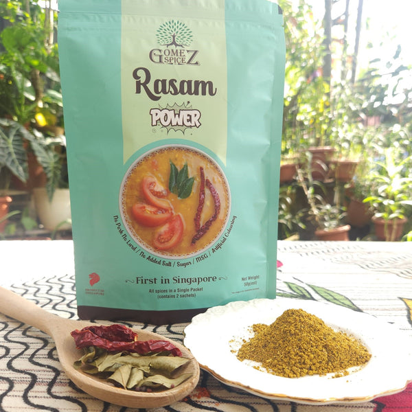 Rasam Power Spice Mix