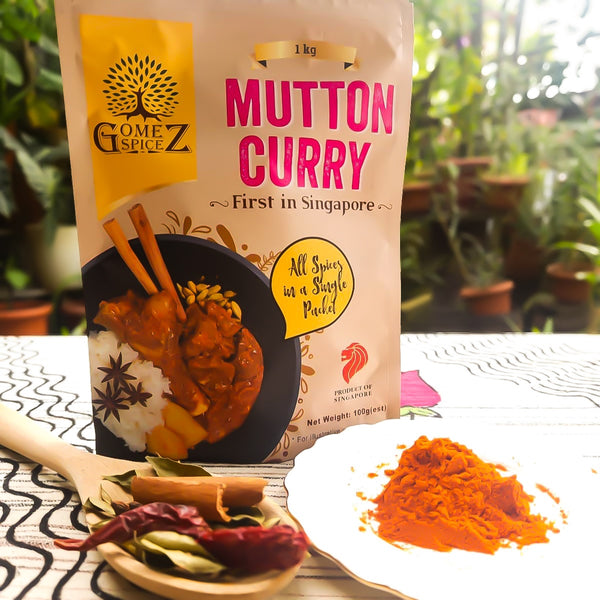 Mutton Curry Spice Mix