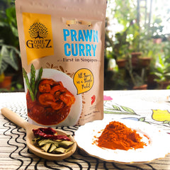 Prawn Curry Spice Mix