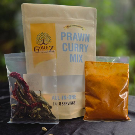 Prawn Curry Spice Mix