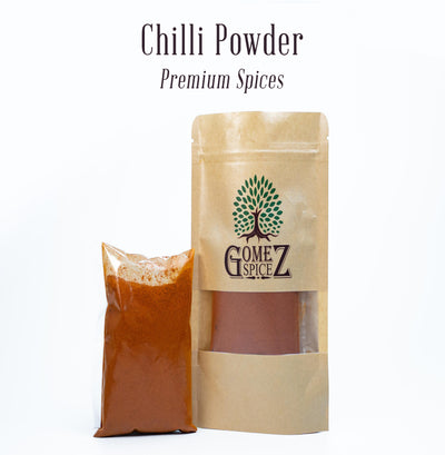 Chilli Powder by Gomez Spice