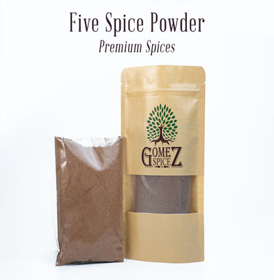 Five Spice Powder by Gomez Spice