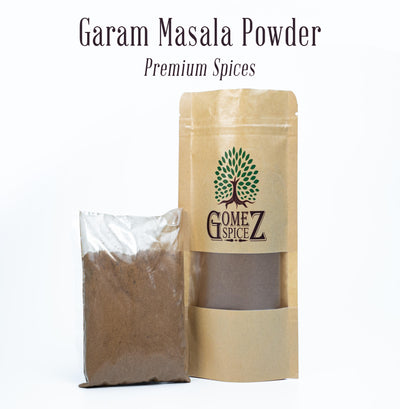 Garam Masala Powder by Gomez Spice