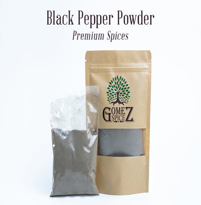 Black Pepper Powder (Premium Spices)