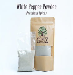 White Pepper Powder (Premium Spices)